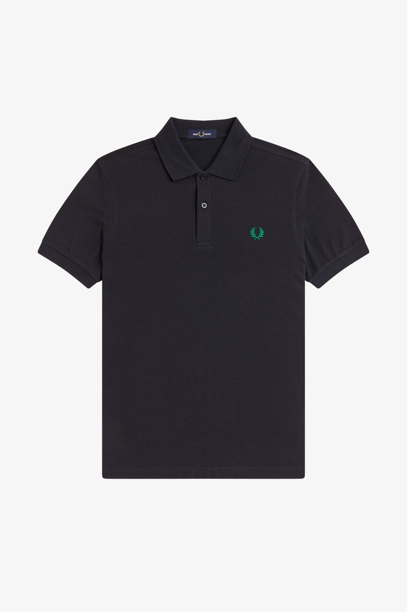 THE FRED PERRY SHIRT