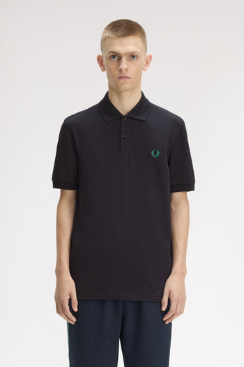 THE FRED PERRY SHIRT