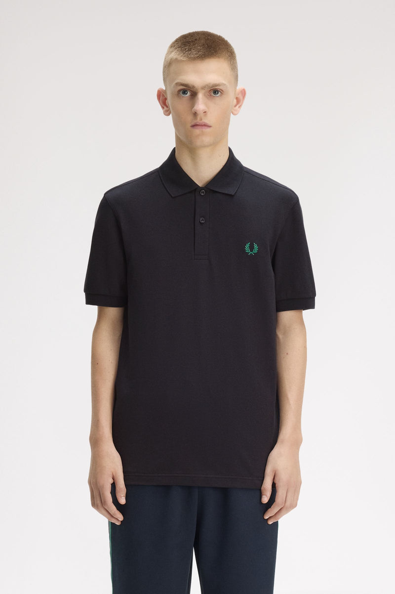 THE FRED PERRY SHIRT