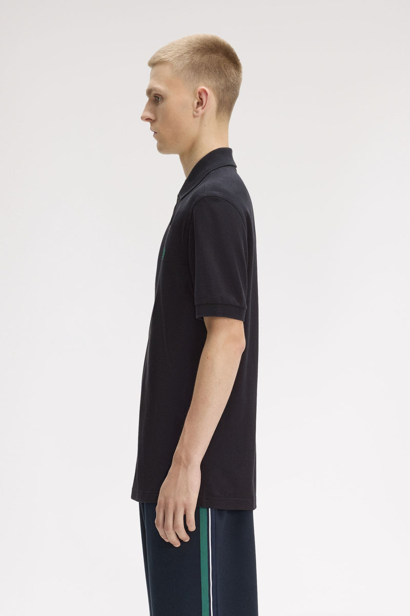 THE FRED PERRY SHIRT