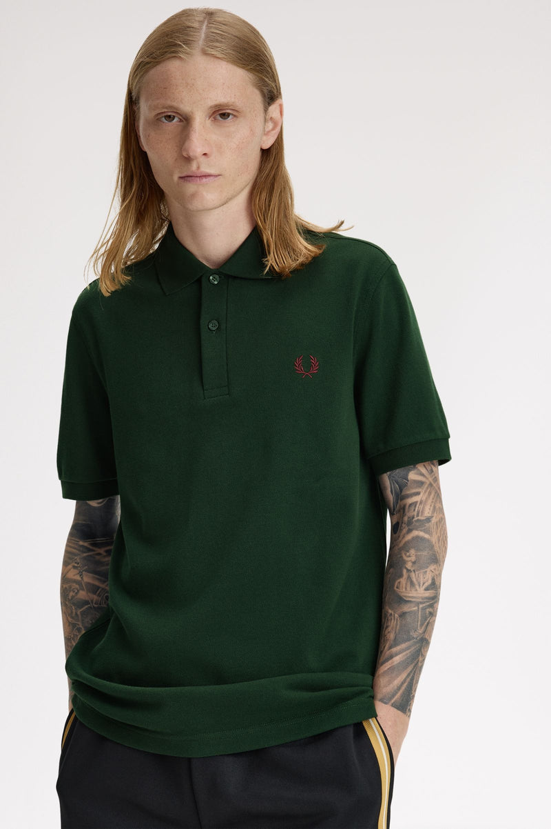 THE FRED PERRY SHIRT