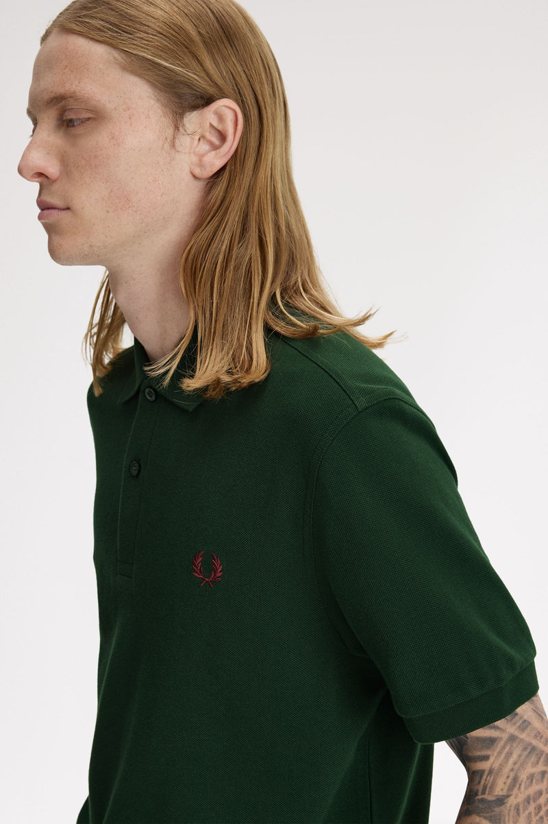 THE FRED PERRY SHIRT