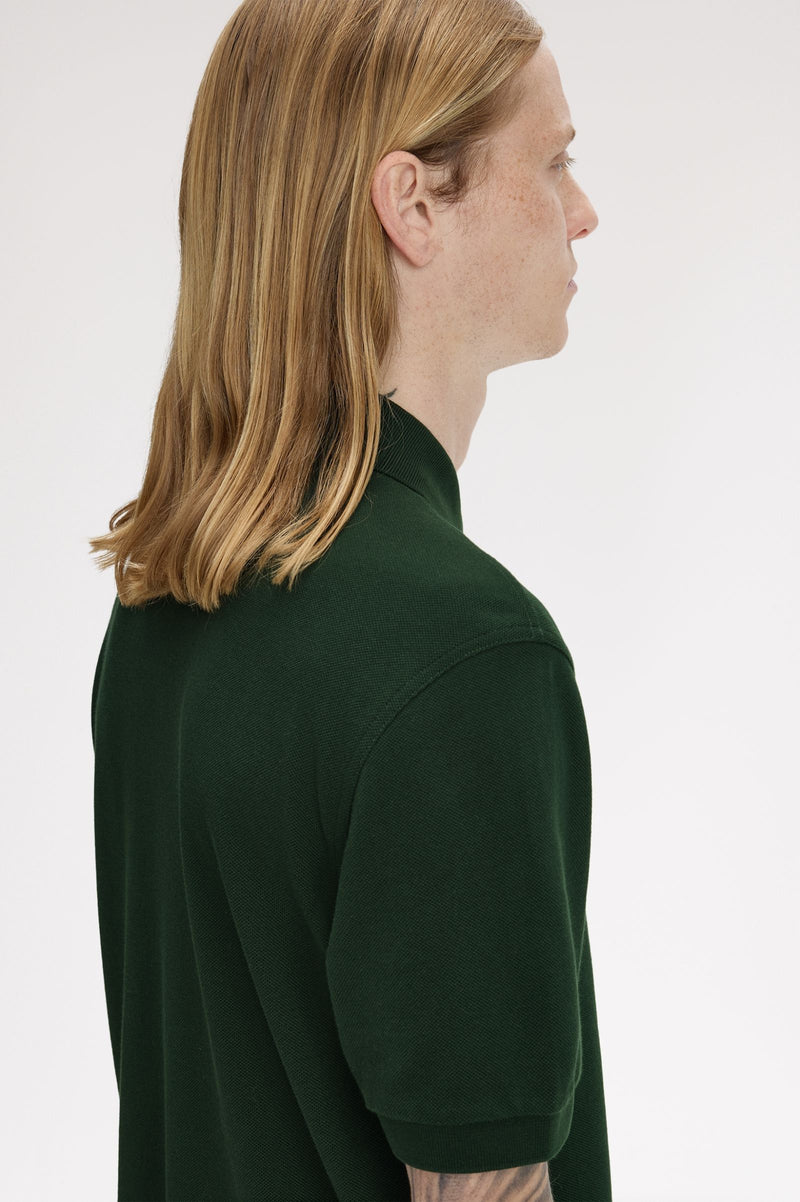 THE FRED PERRY SHIRT