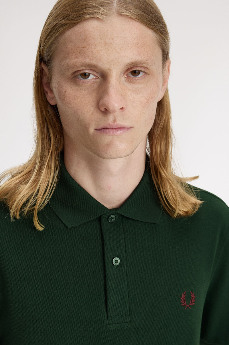 THE FRED PERRY SHIRT