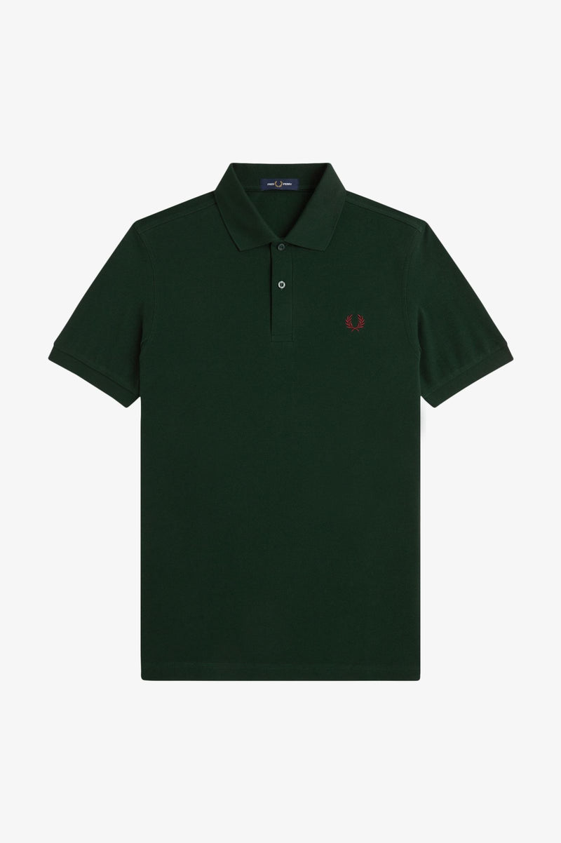 THE FRED PERRY SHIRT