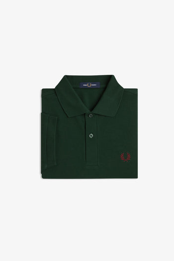 THE FRED PERRY SHIRT