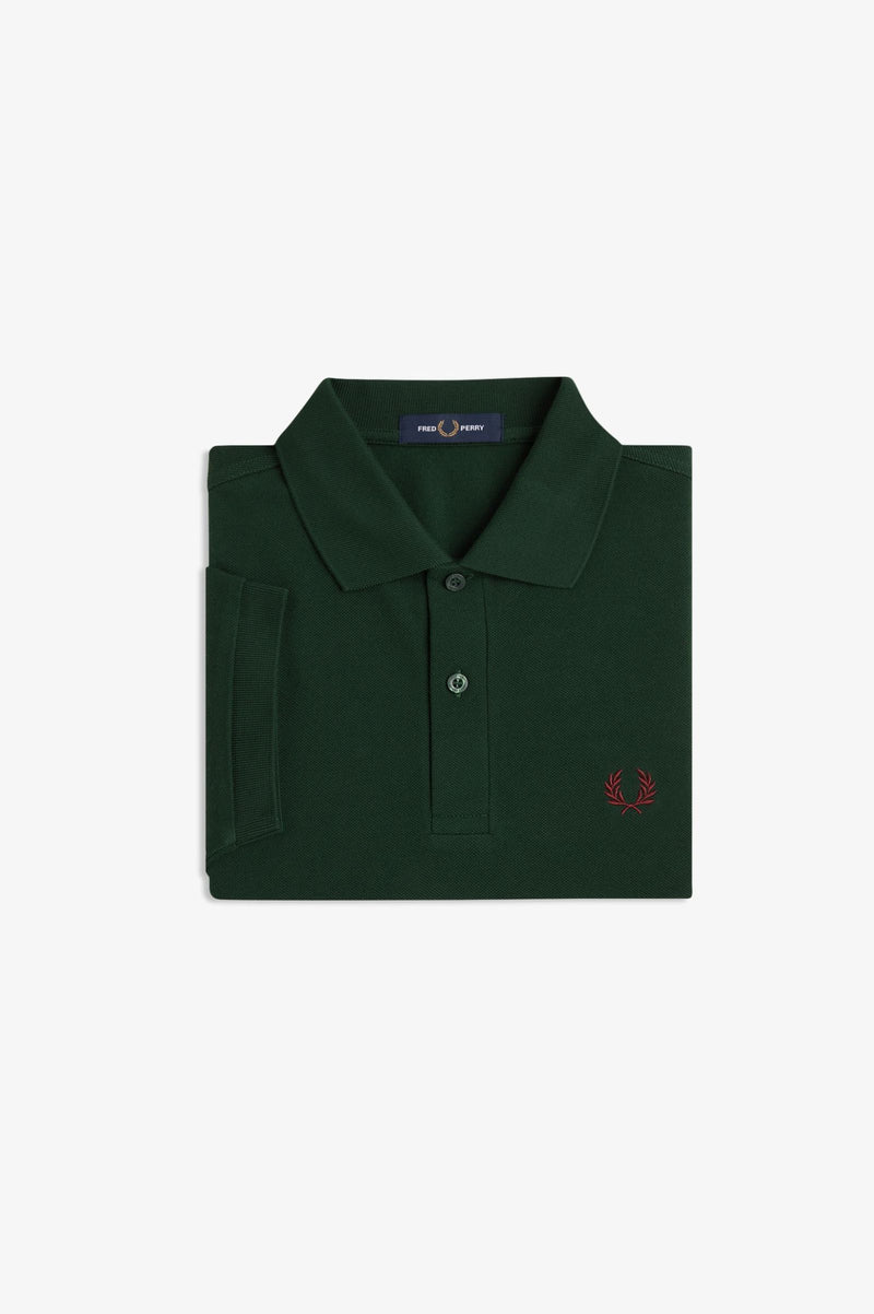 THE FRED PERRY SHIRT