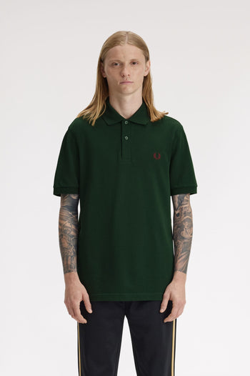 THE FRED PERRY SHIRT