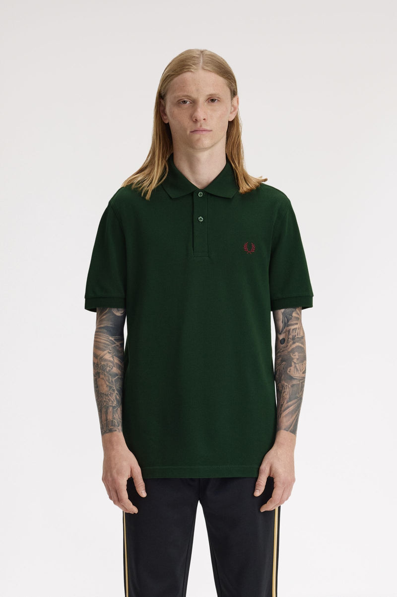 THE FRED PERRY SHIRT