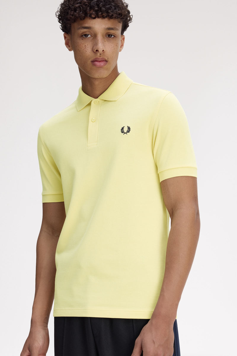 THE FRED PERRY SHIRT
