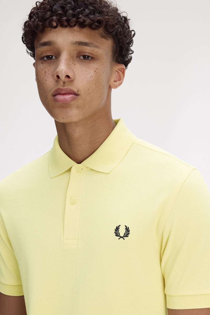 THE FRED PERRY SHIRT