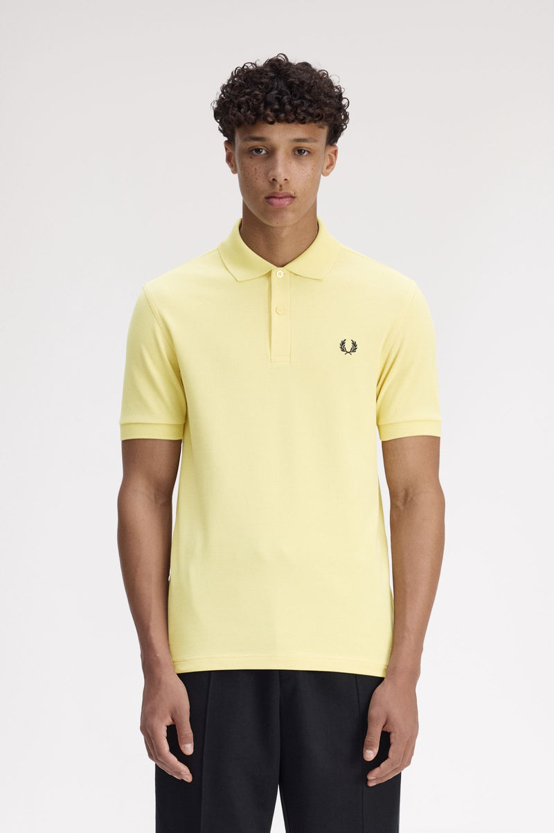 THE FRED PERRY SHIRT
