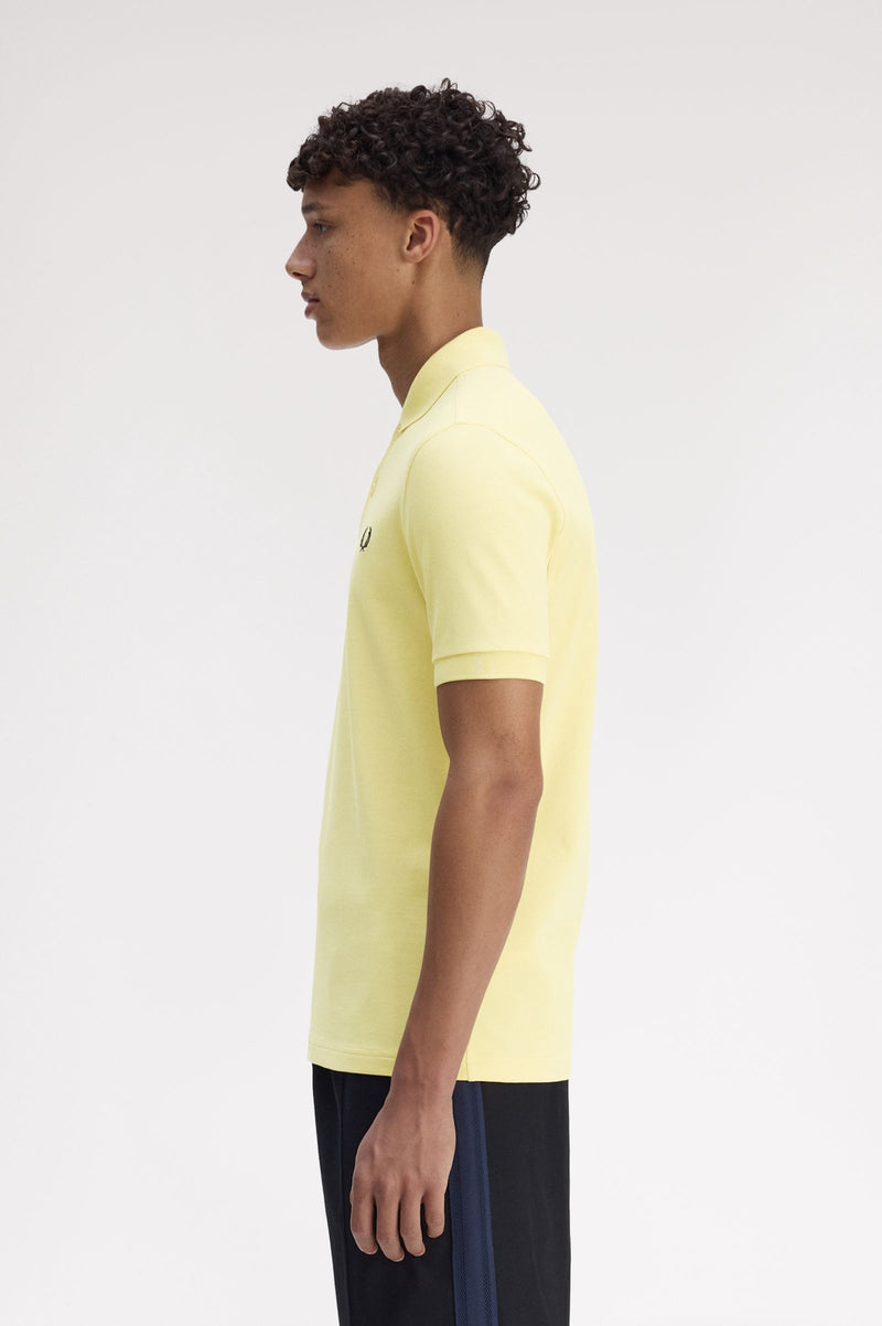 THE FRED PERRY SHIRT