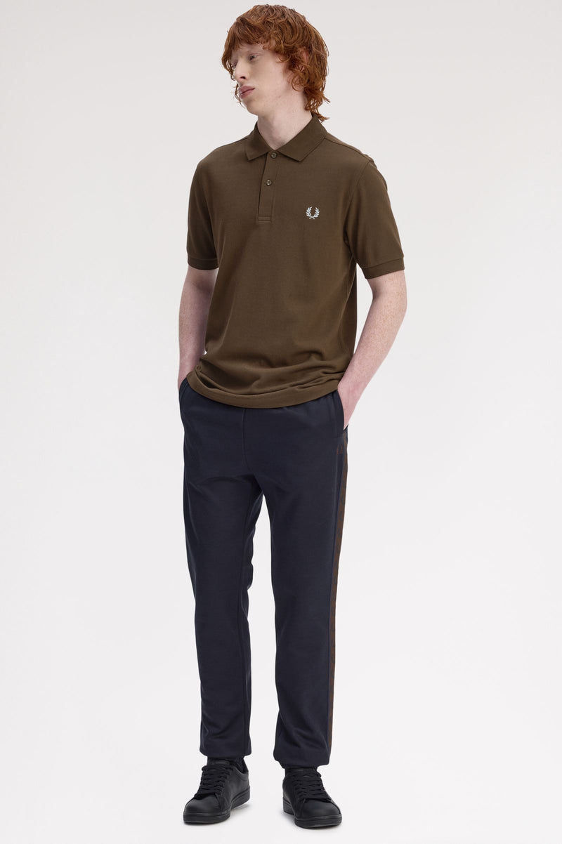 THE FRED PERRY SHIRT