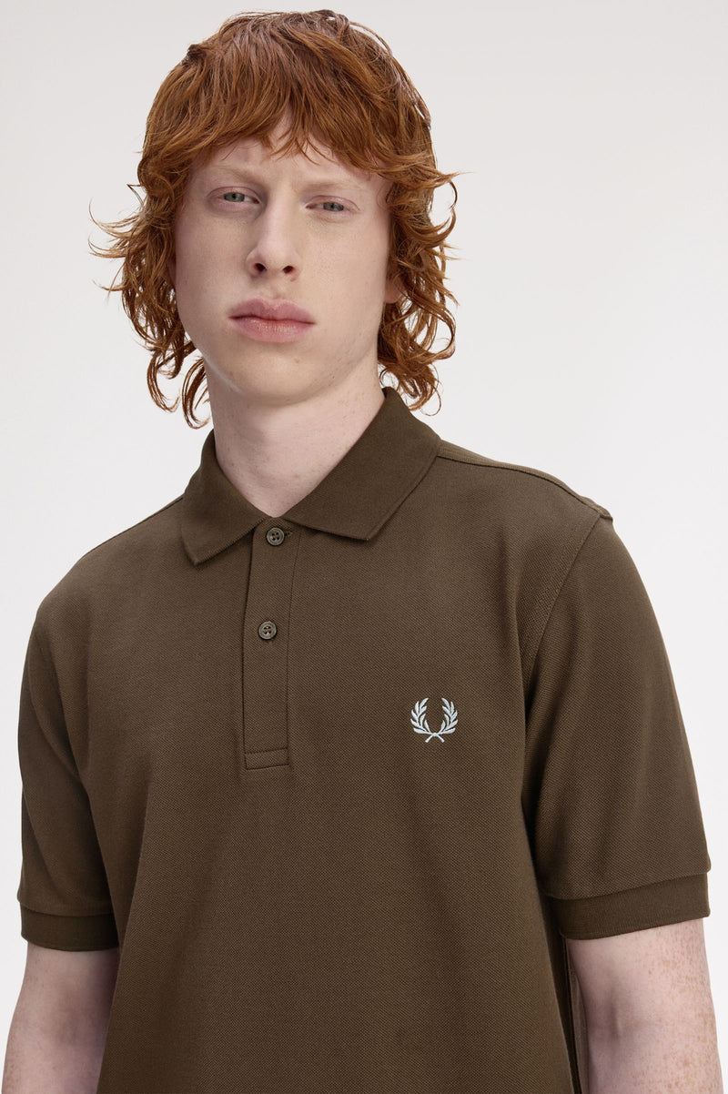 THE FRED PERRY SHIRT