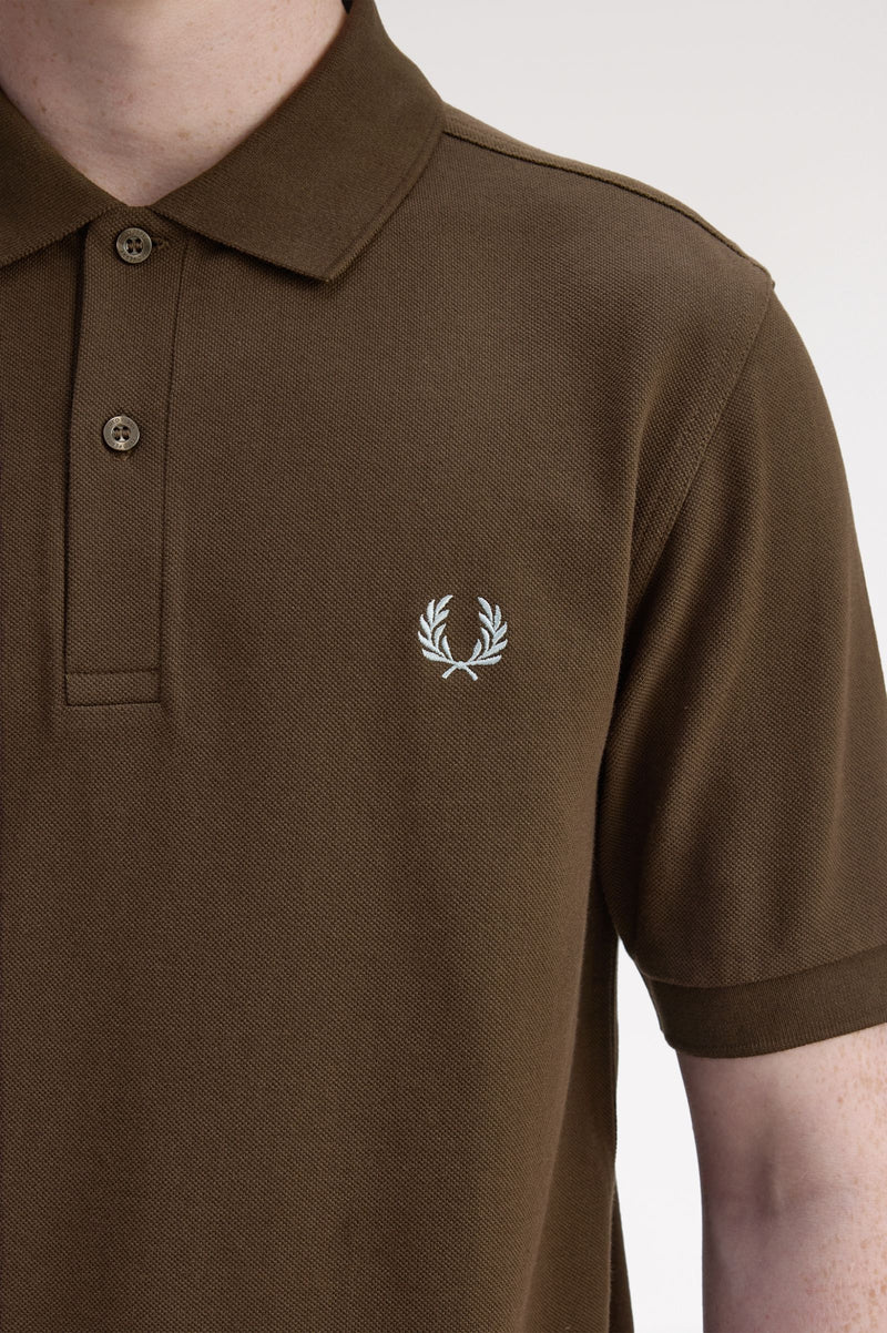THE FRED PERRY SHIRT