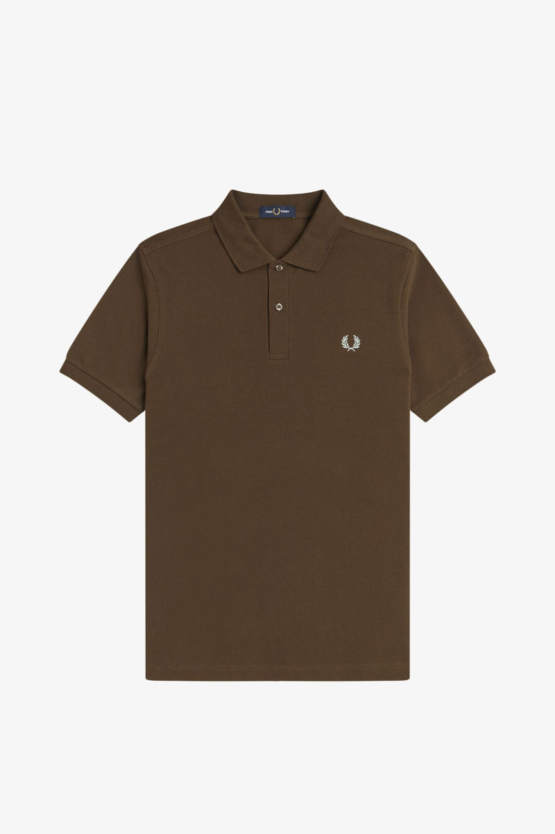 THE FRED PERRY SHIRT