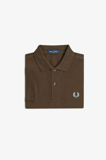 THE FRED PERRY SHIRT