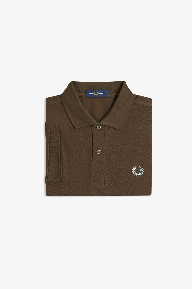 THE FRED PERRY SHIRT