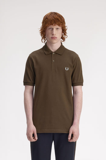 THE FRED PERRY SHIRT