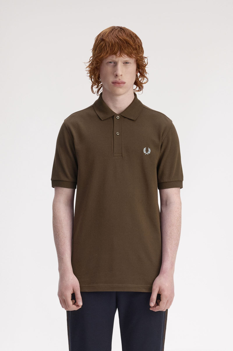 THE FRED PERRY SHIRT
