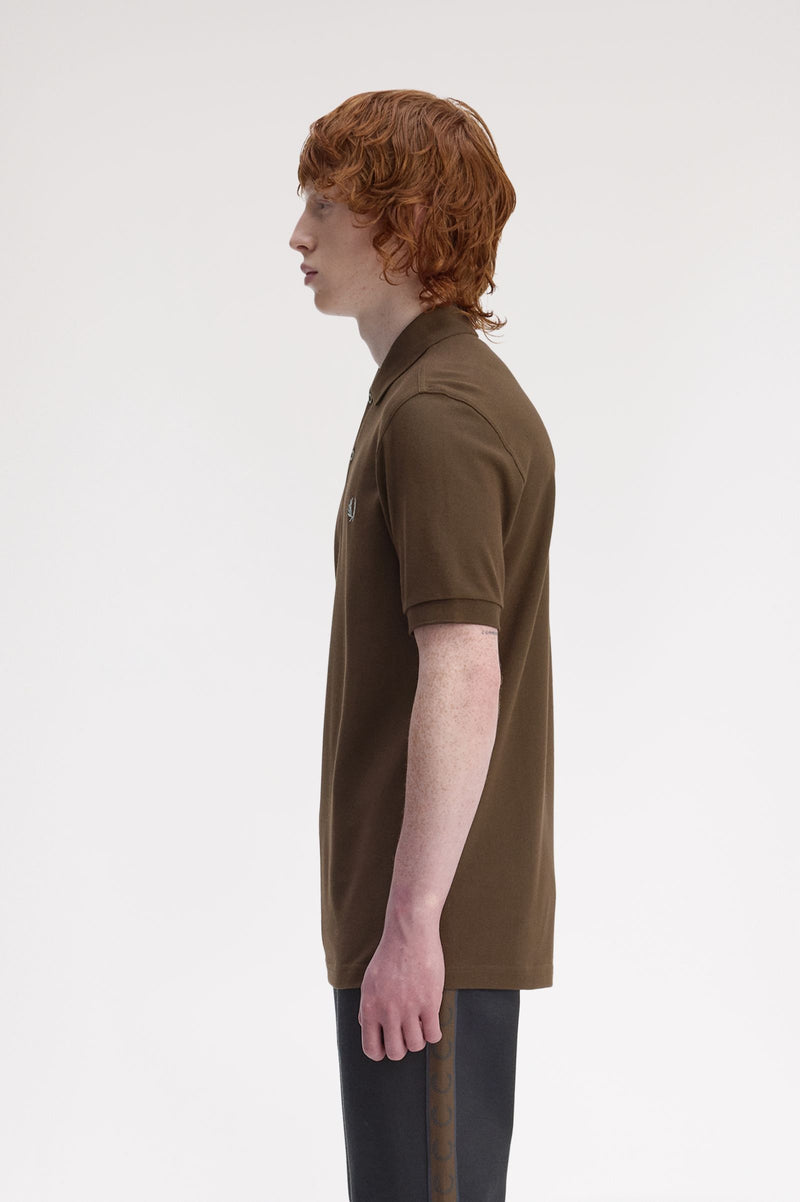 THE FRED PERRY SHIRT