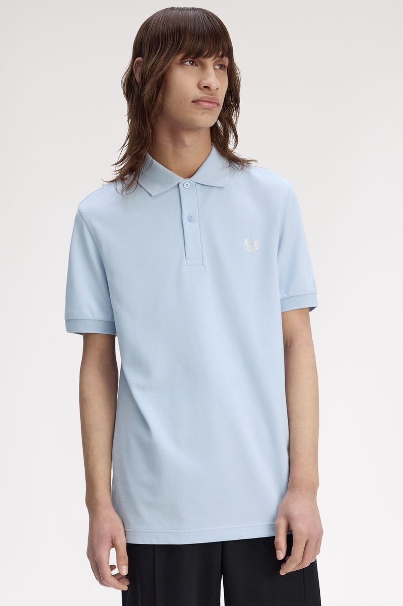 THE FRED PERRY SHIRT