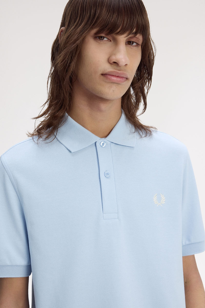 THE FRED PERRY SHIRT