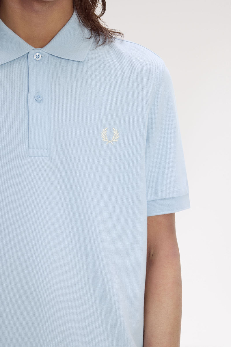 THE FRED PERRY SHIRT