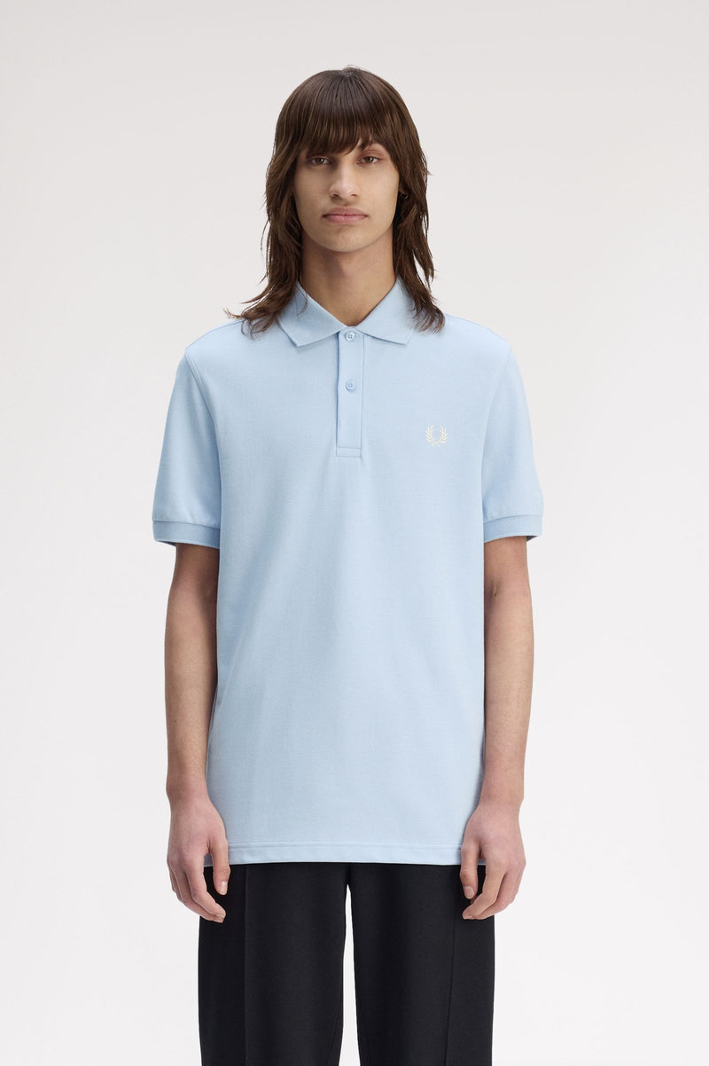 THE FRED PERRY SHIRT
