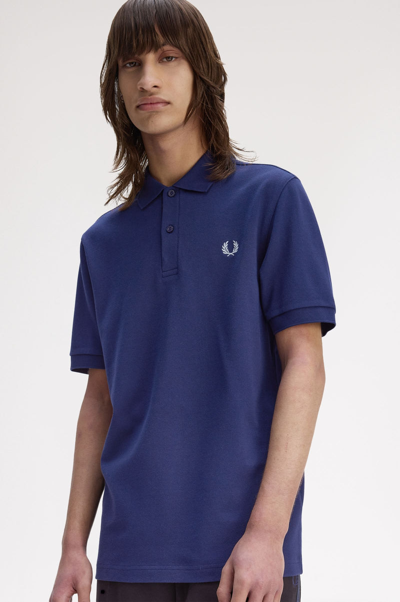 THE FRED PERRY SHIRT