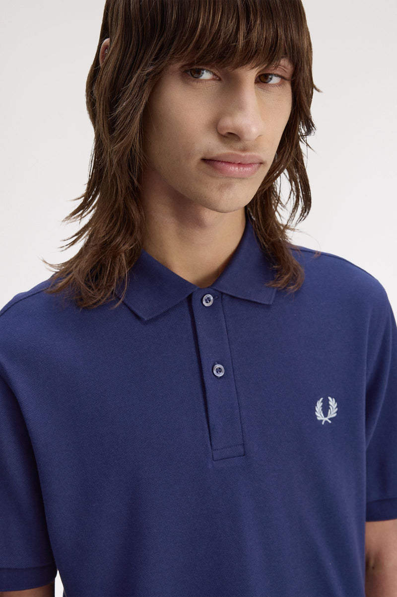 THE FRED PERRY SHIRT