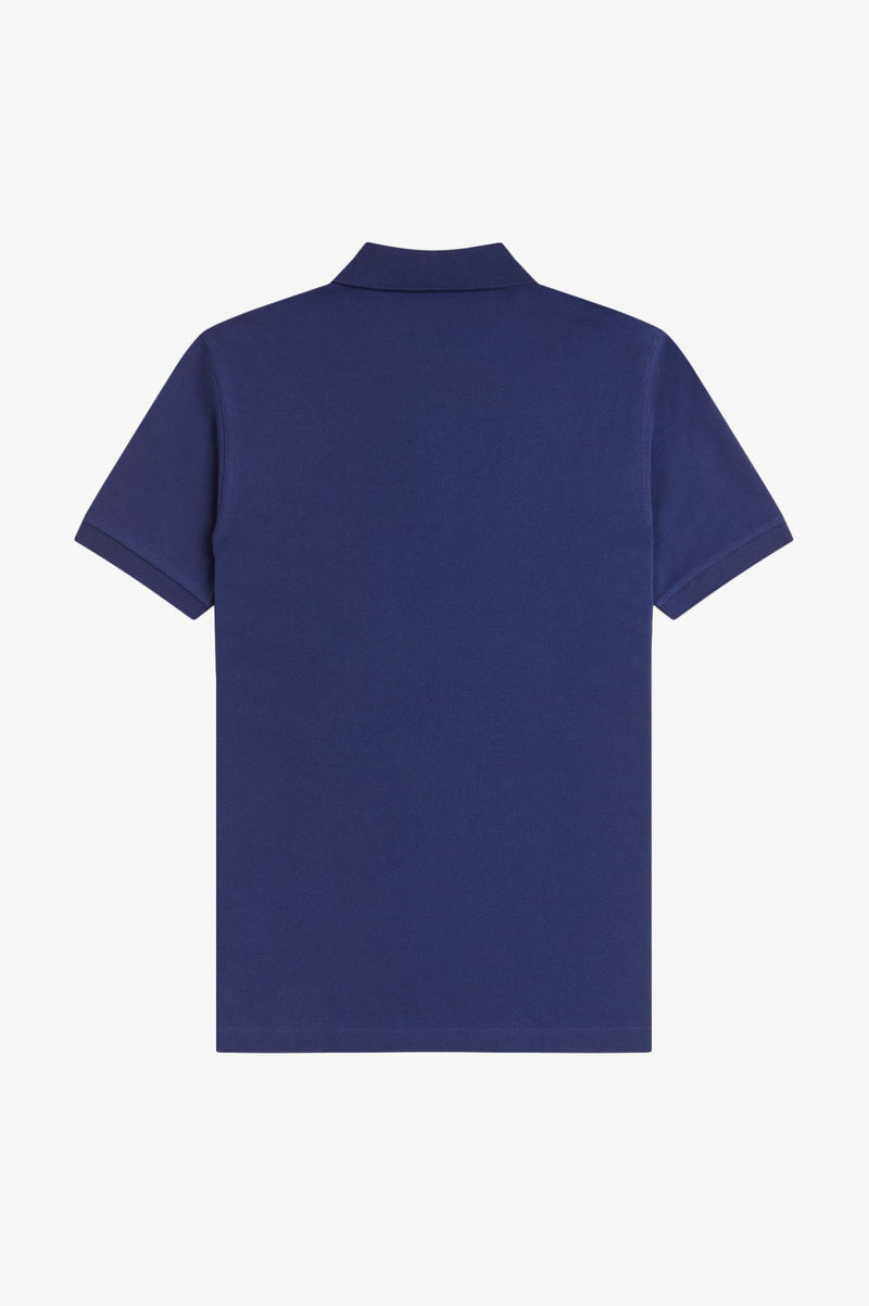 THE FRED PERRY SHIRT