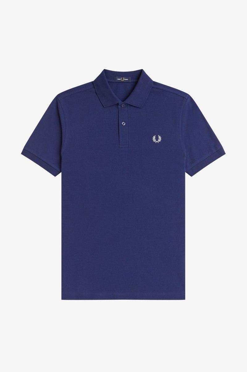 THE FRED PERRY SHIRT