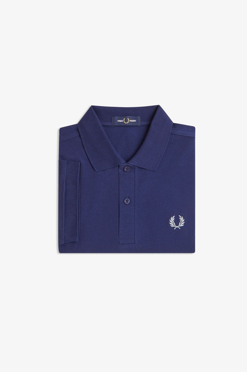 THE FRED PERRY SHIRT