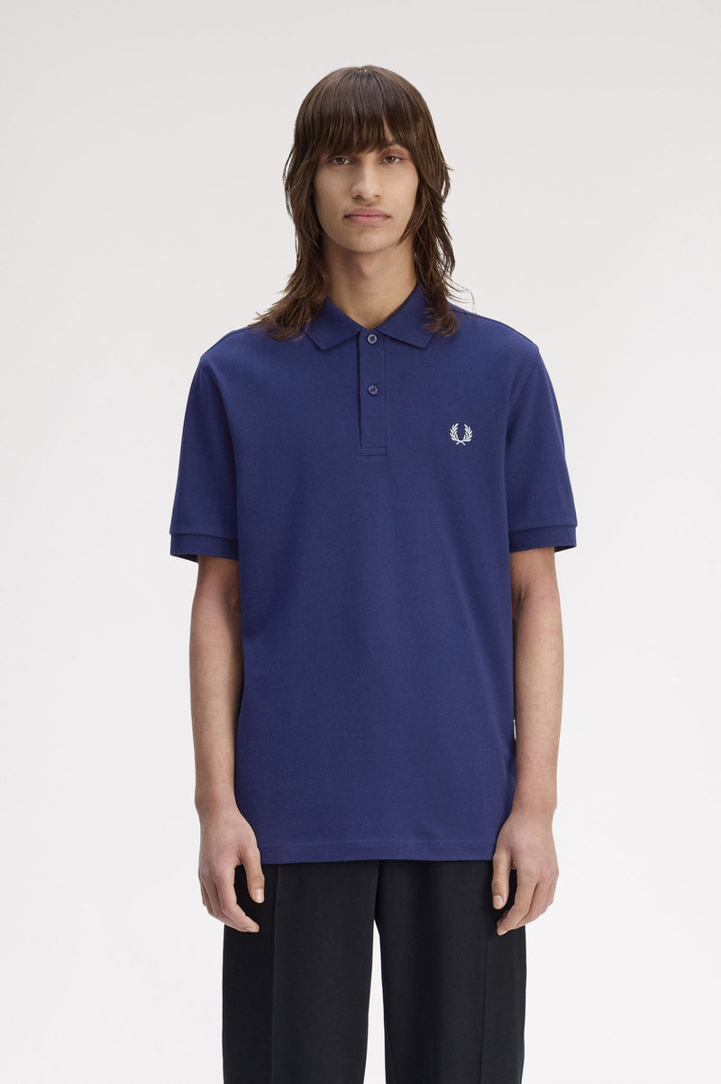 THE FRED PERRY SHIRT