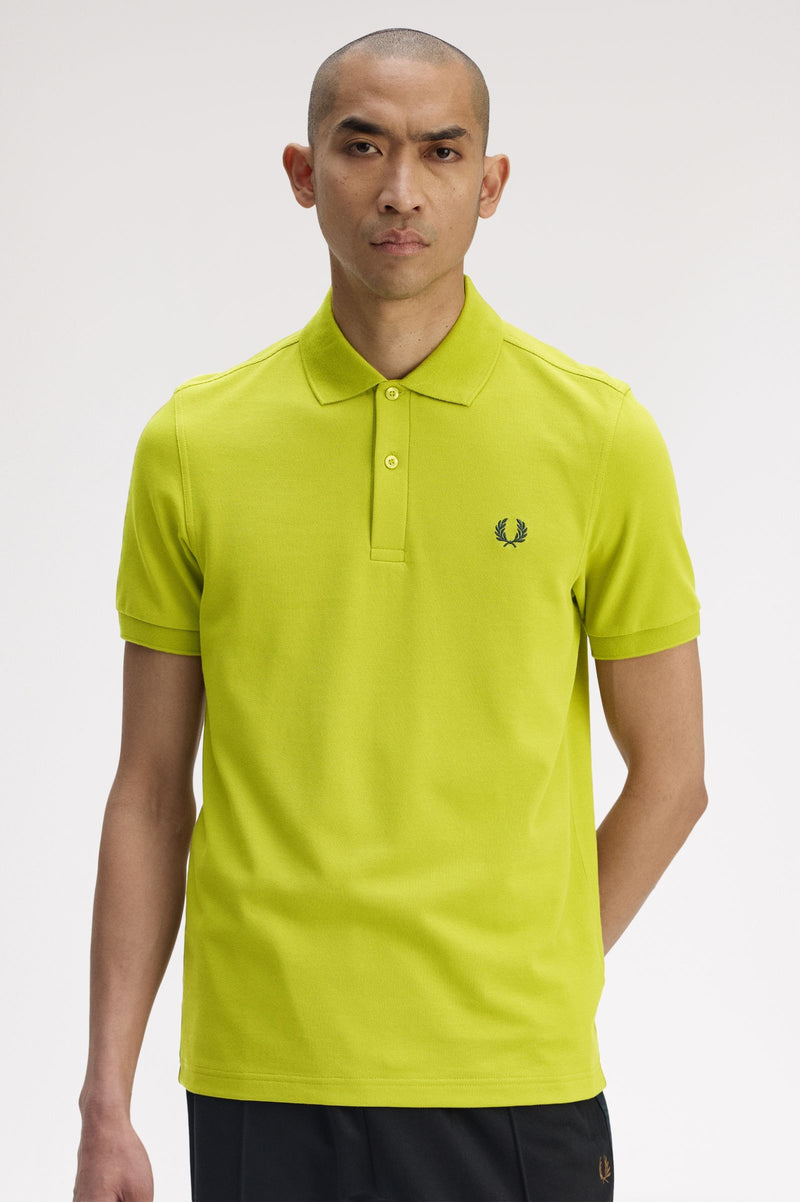 THE FRED PERRY SHIRT