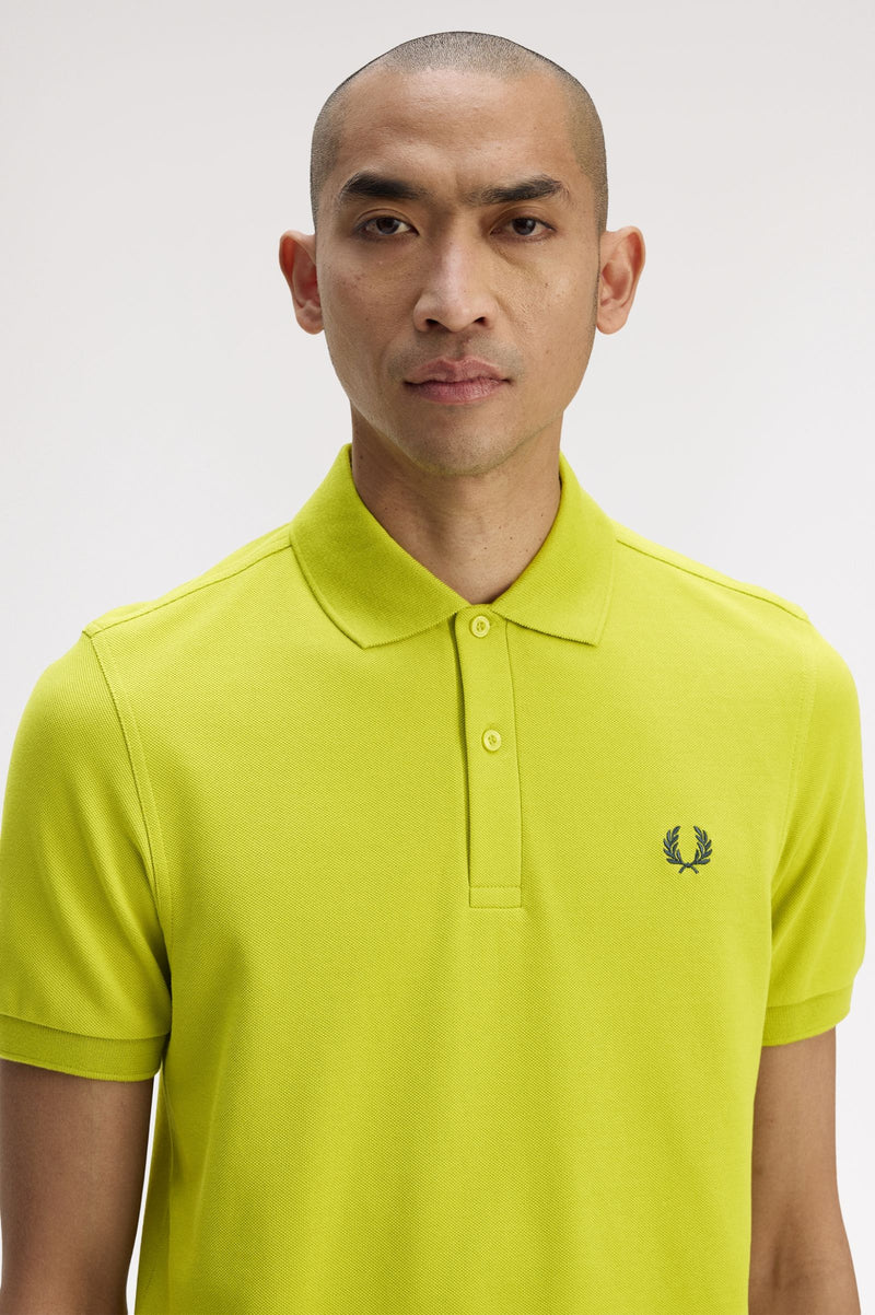 THE FRED PERRY SHIRT