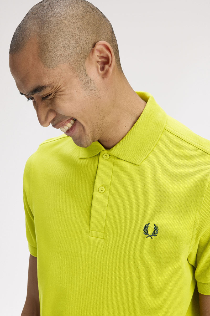 THE FRED PERRY SHIRT