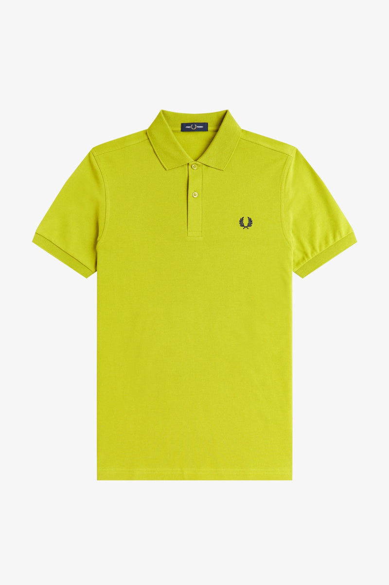THE FRED PERRY SHIRT