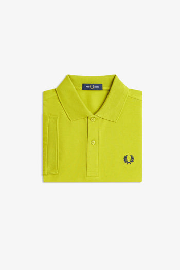 THE FRED PERRY SHIRT