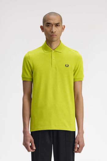 THE FRED PERRY SHIRT