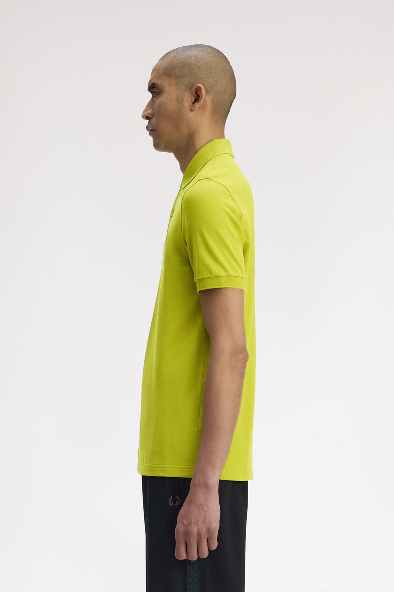 THE FRED PERRY SHIRT