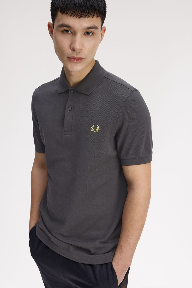 THE FRED PERRY SHIRT