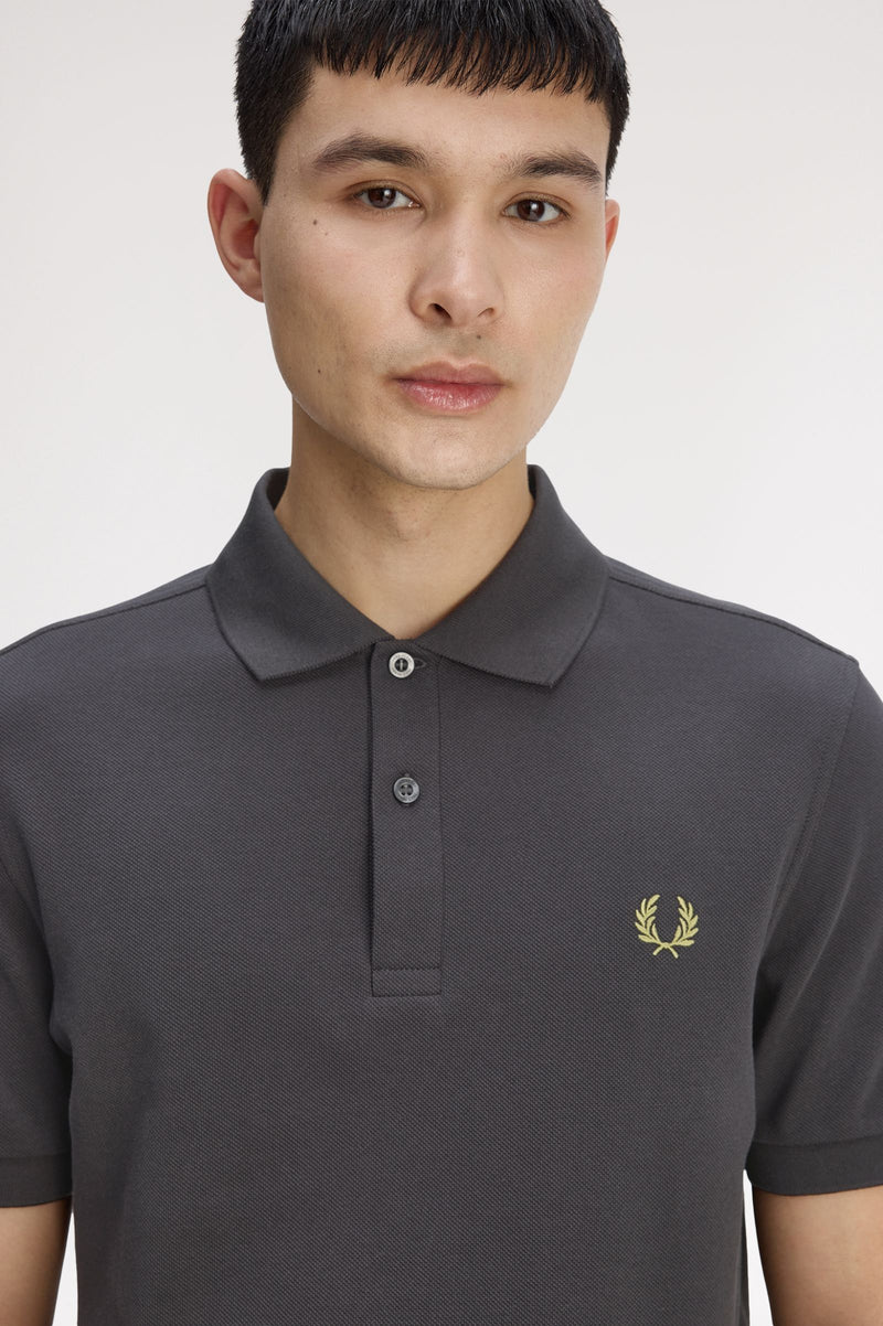 THE FRED PERRY SHIRT