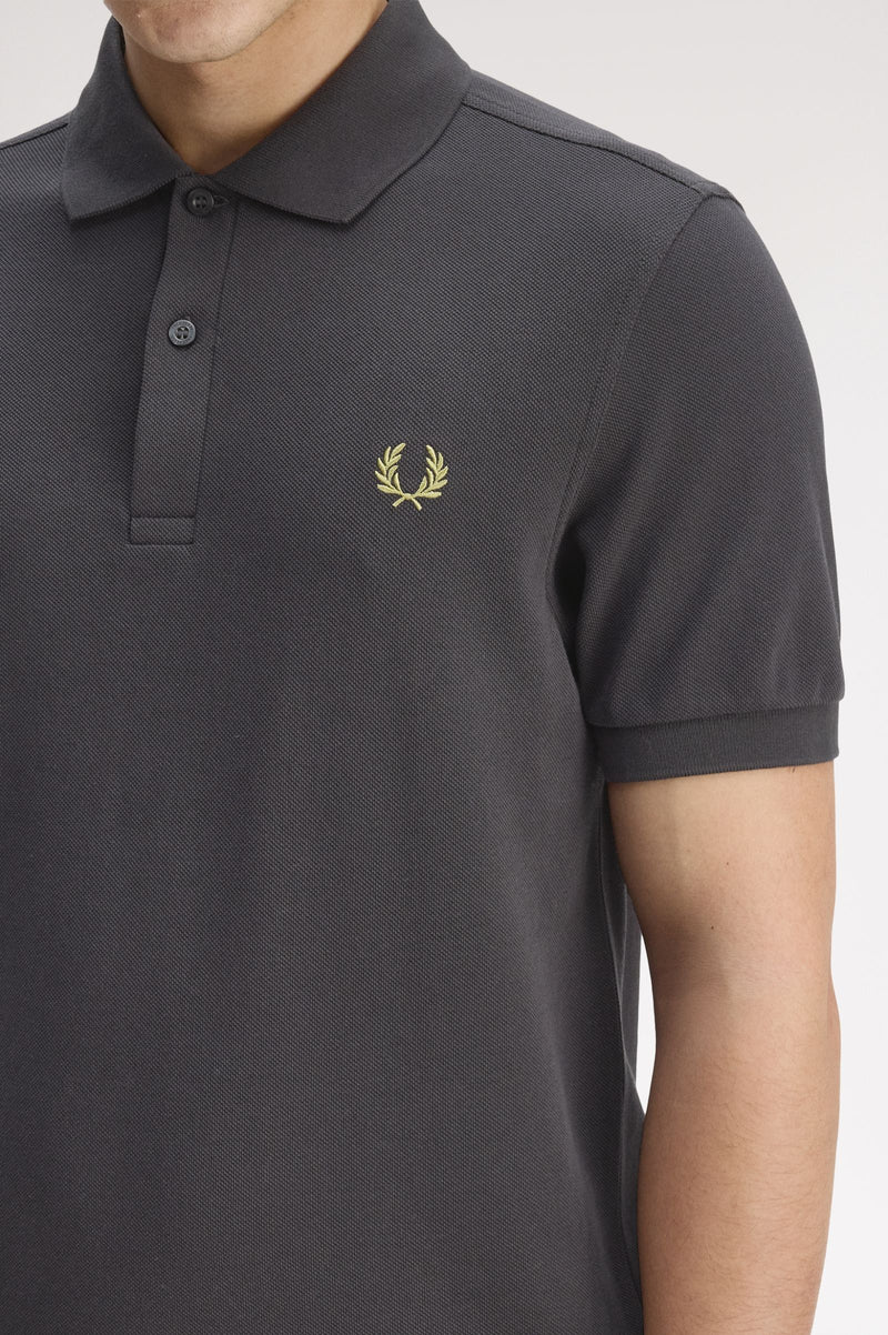 THE FRED PERRY SHIRT