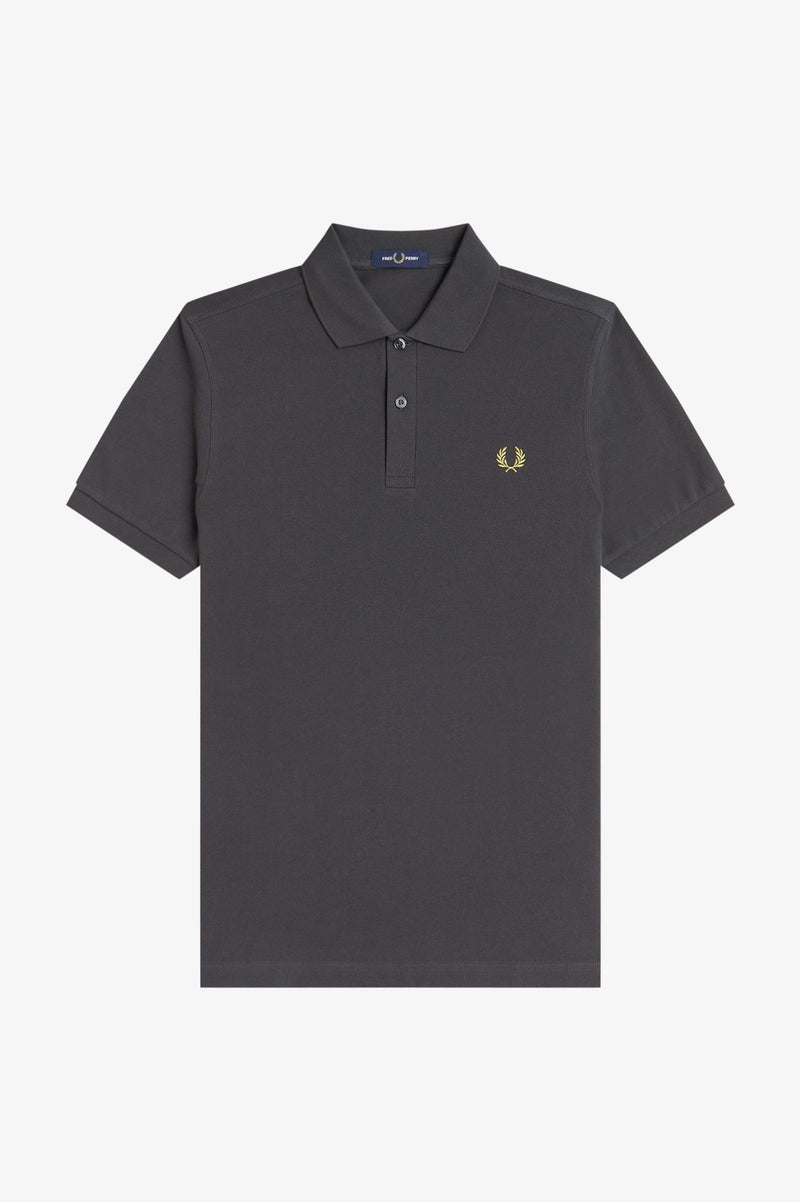 THE FRED PERRY SHIRT