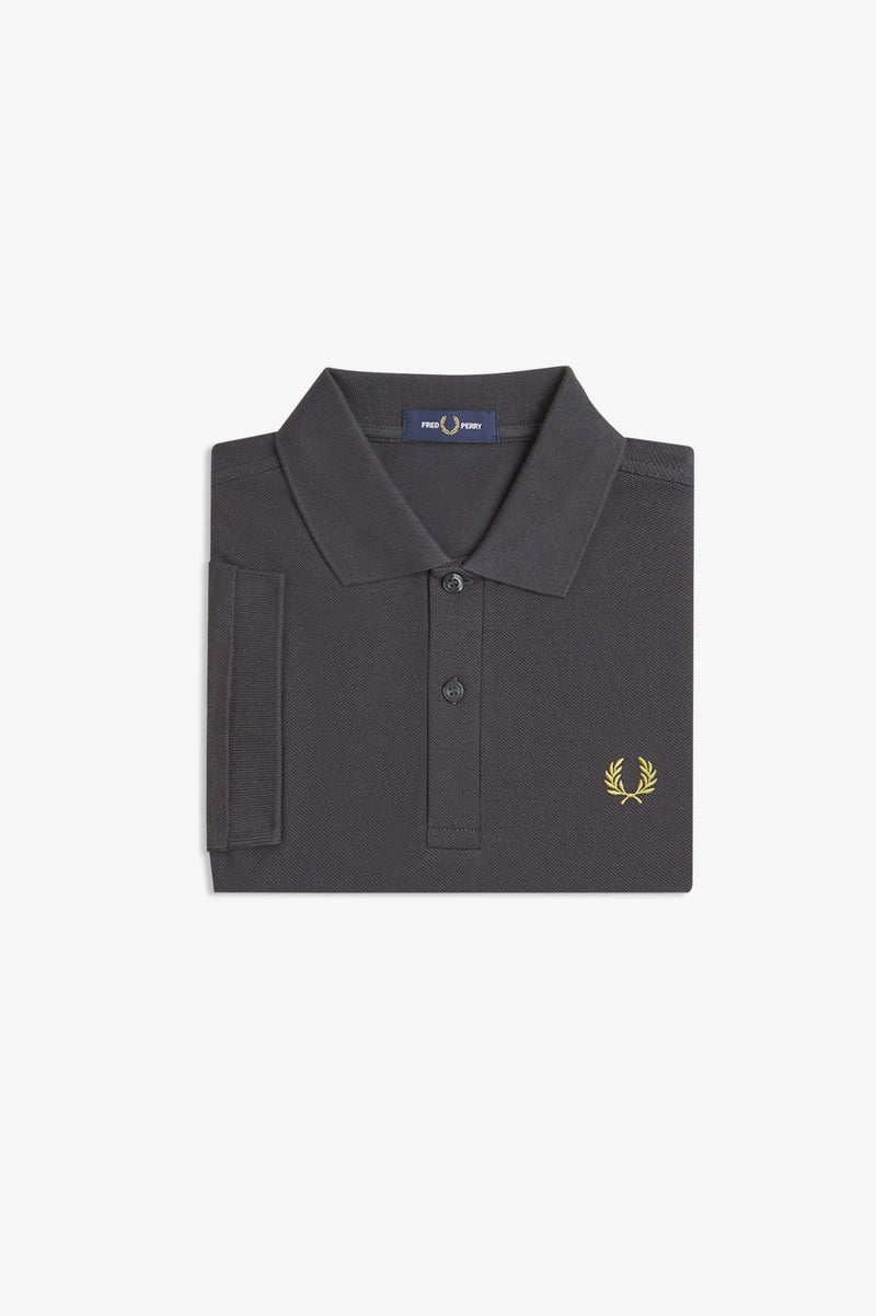 THE FRED PERRY SHIRT