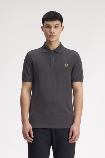 THE FRED PERRY SHIRT