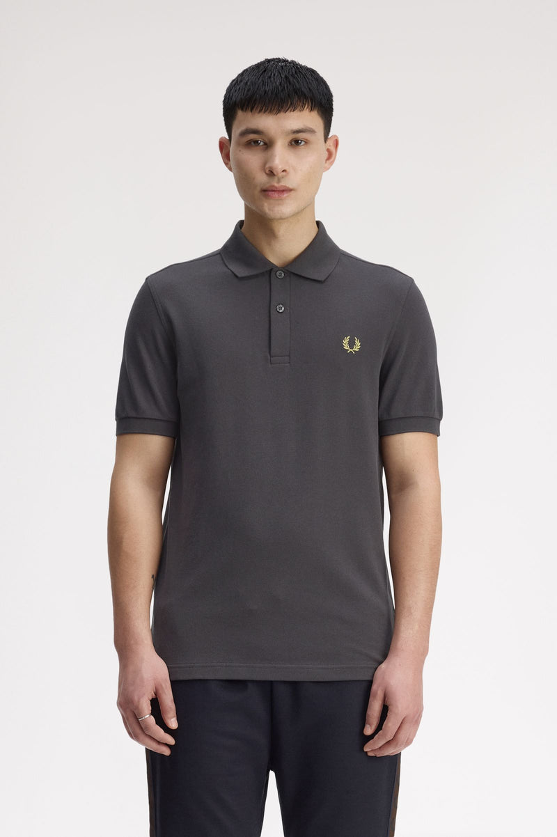 THE FRED PERRY SHIRT